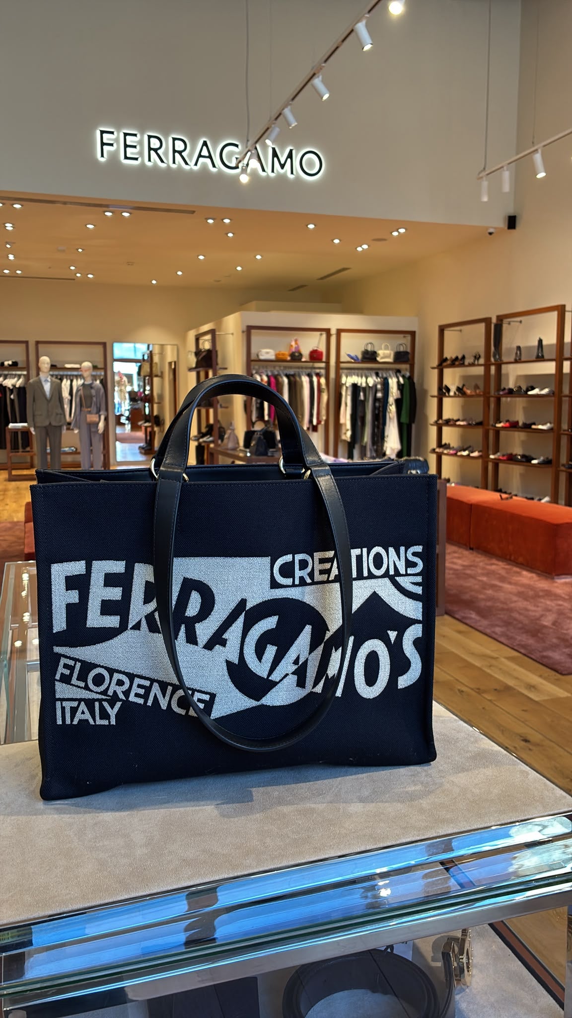 Creations Tote Bag