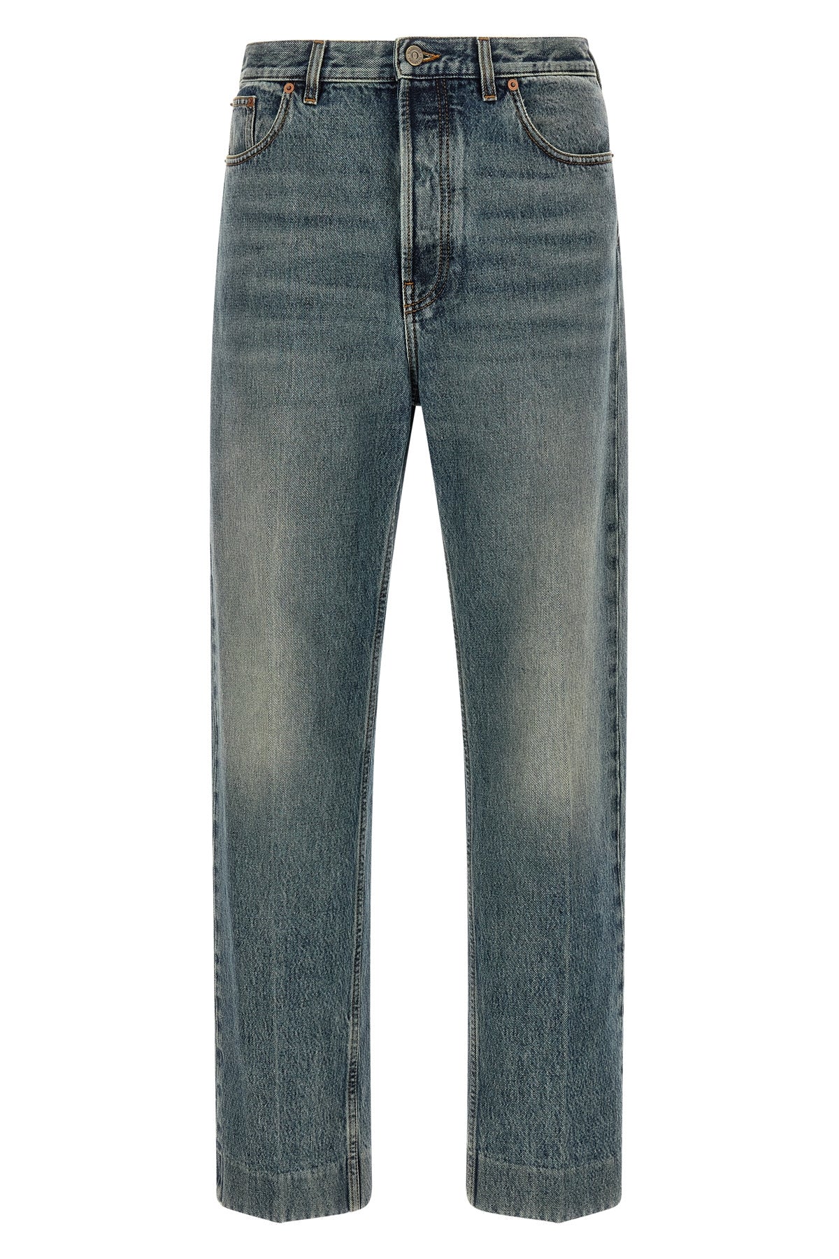 Five-pocket jeans
