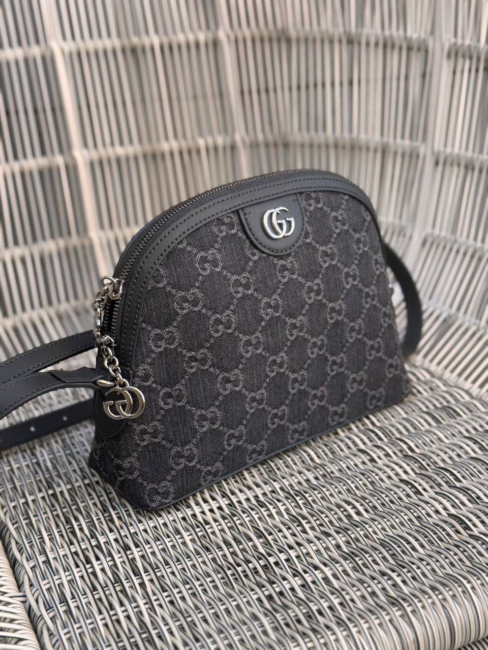 Ophidia GG Small Belt Bag