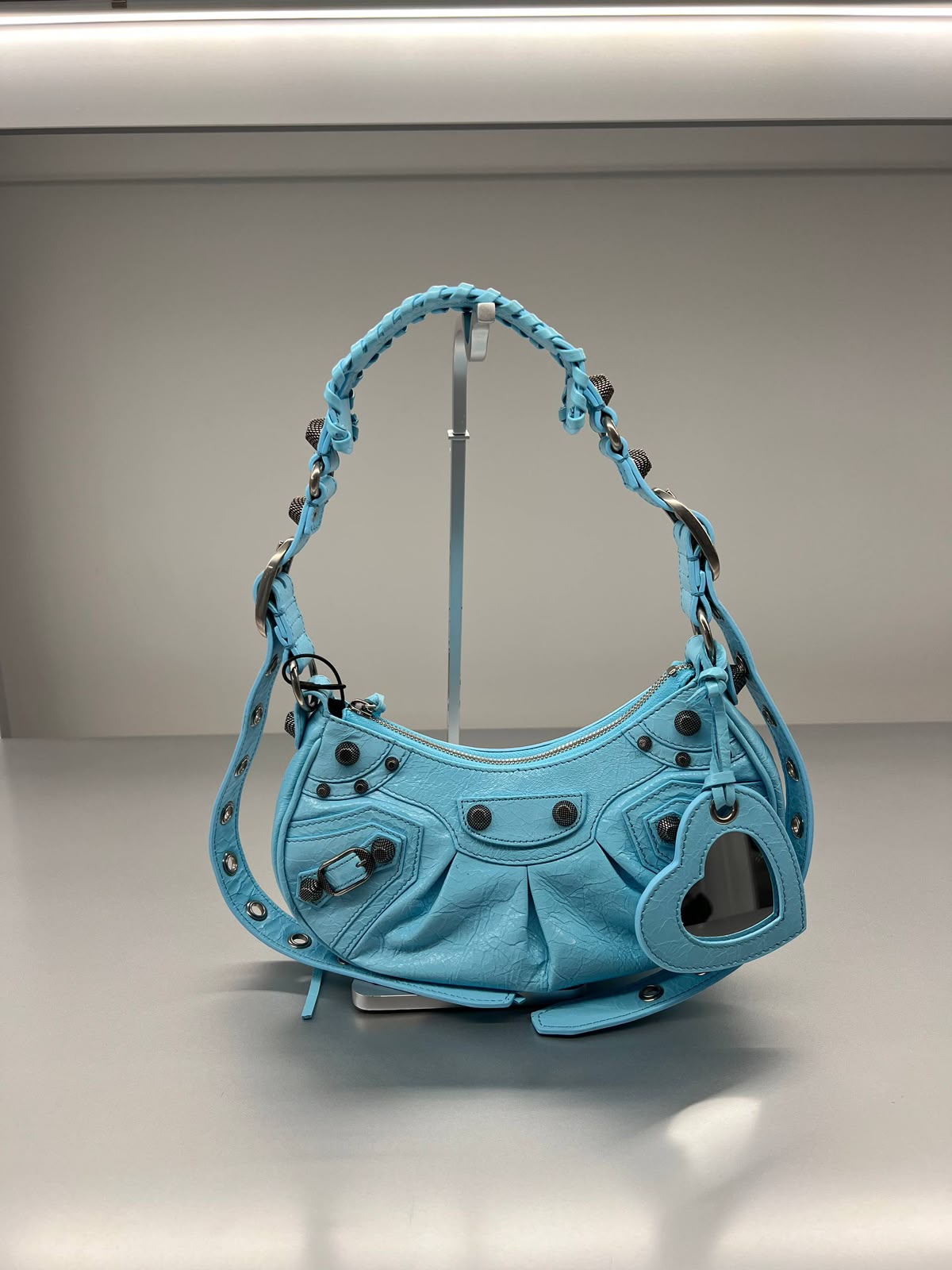 Le Cagole XS Shoulder Bag