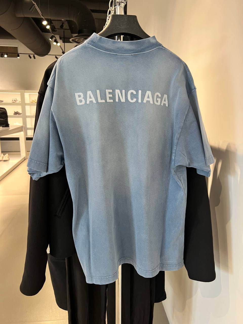Vintage Jersey Oversized T-Shirt