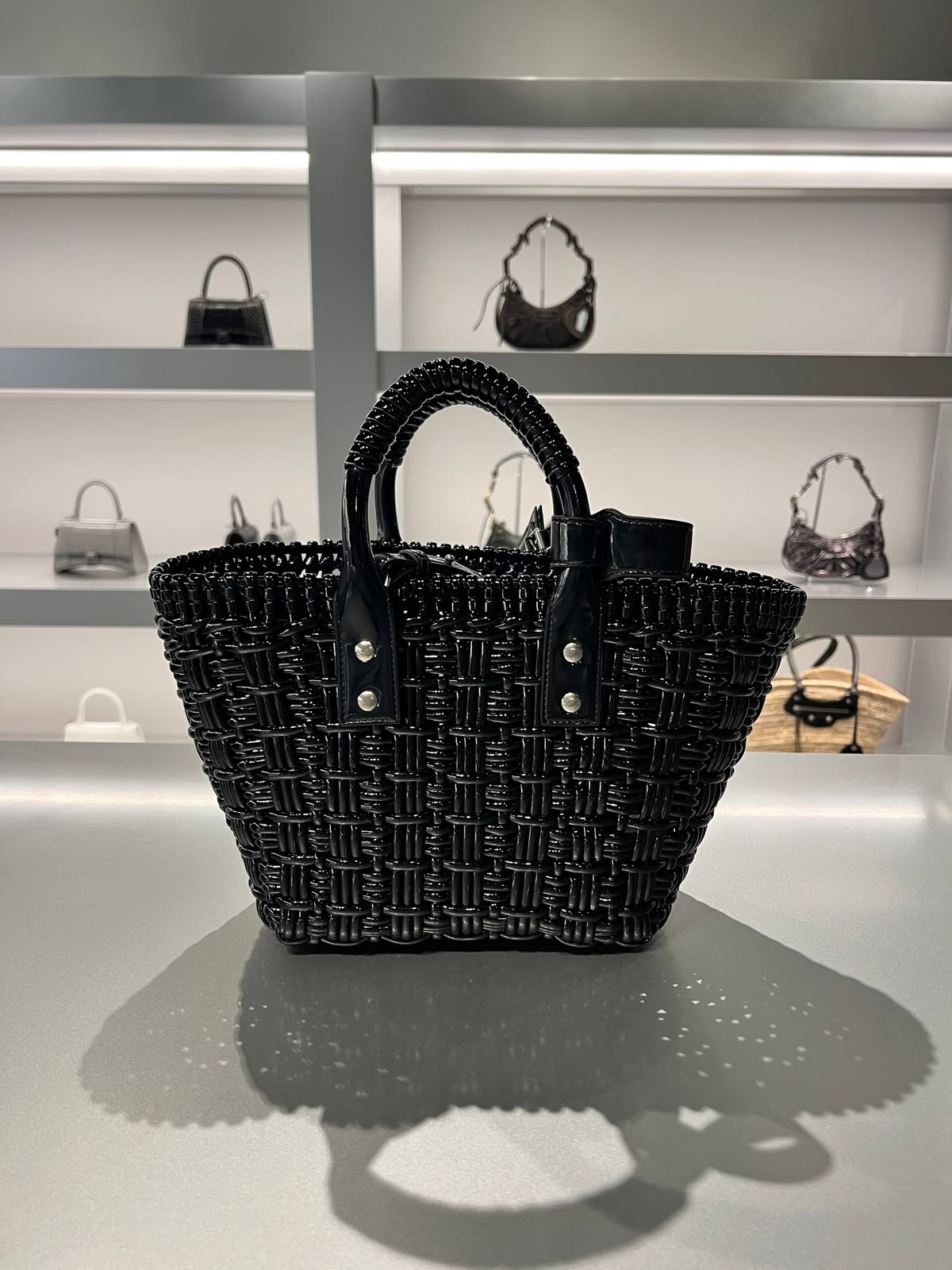 Bistro Basket Bag