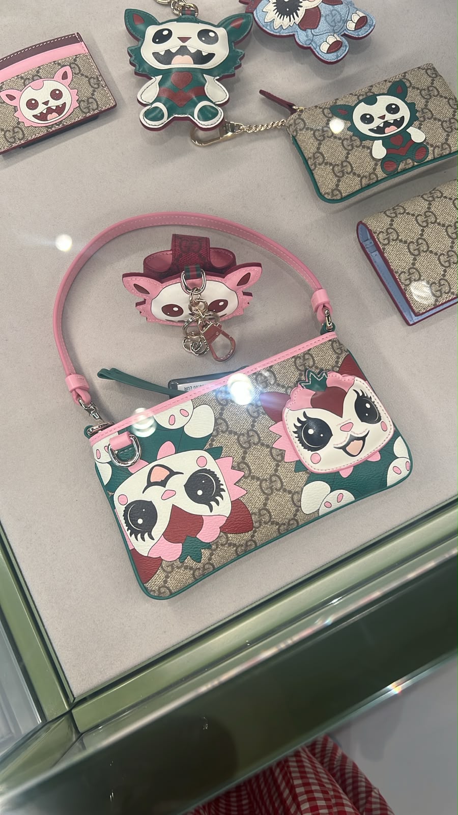 x Kai Small Shoulder Bag