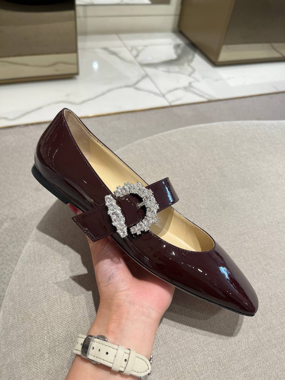 Granville Ballet Pump