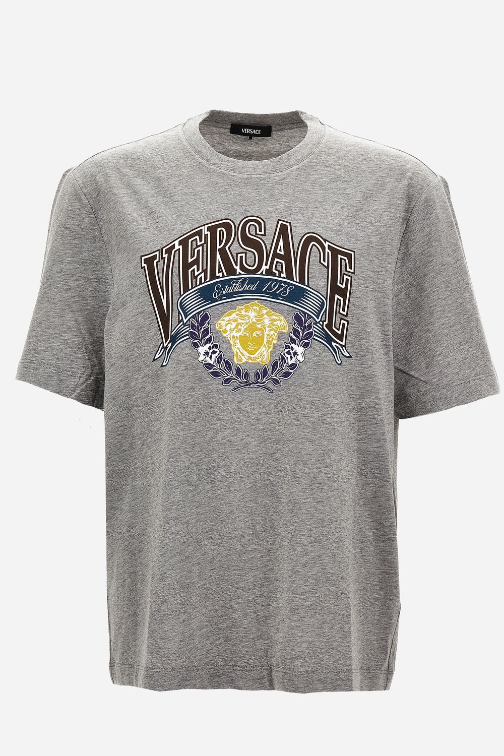 Logo Medusa T-Shirt