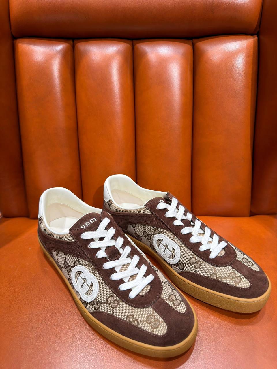 Savoy GG Supreme Sneakers