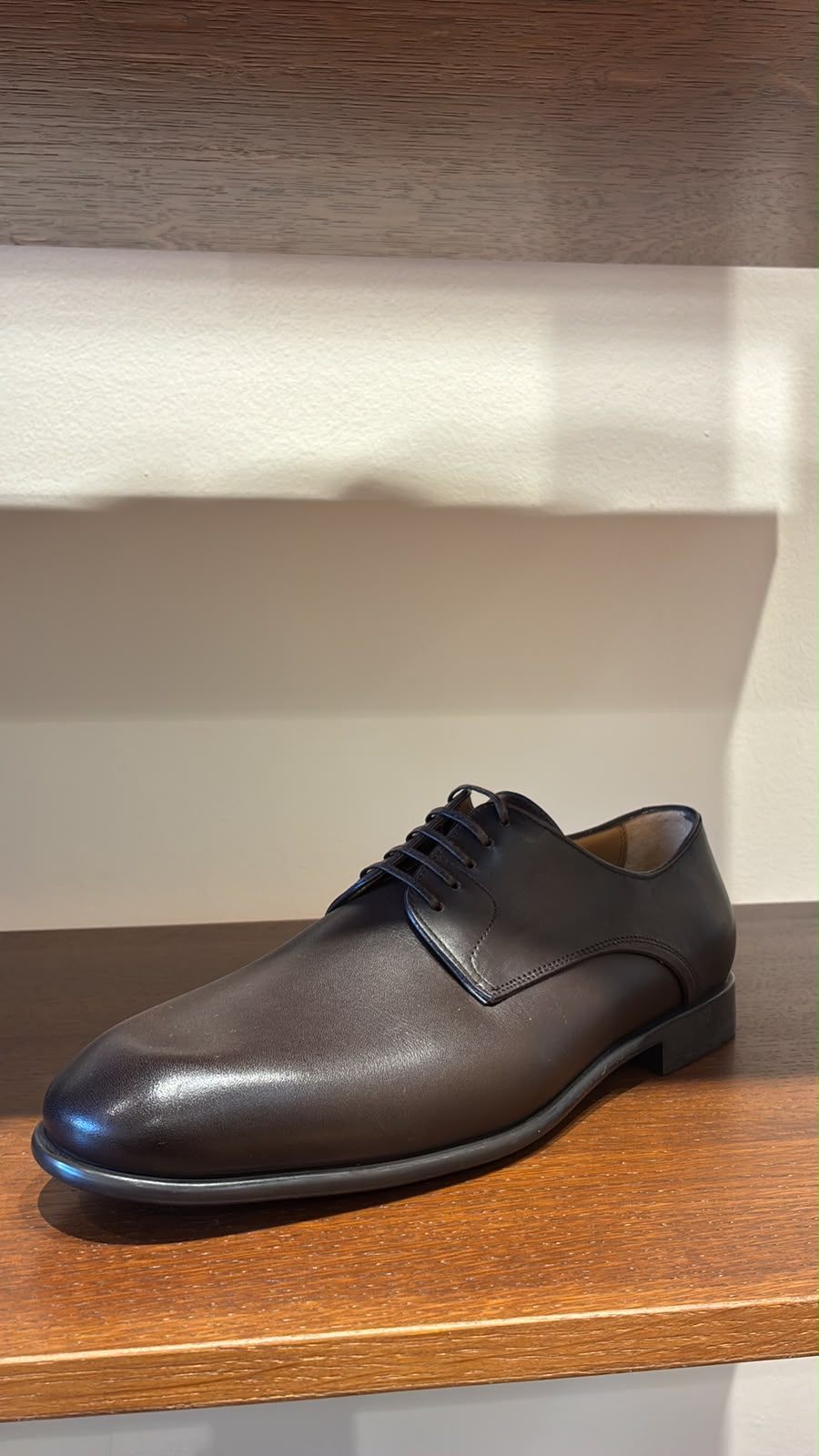 Derby Shoe