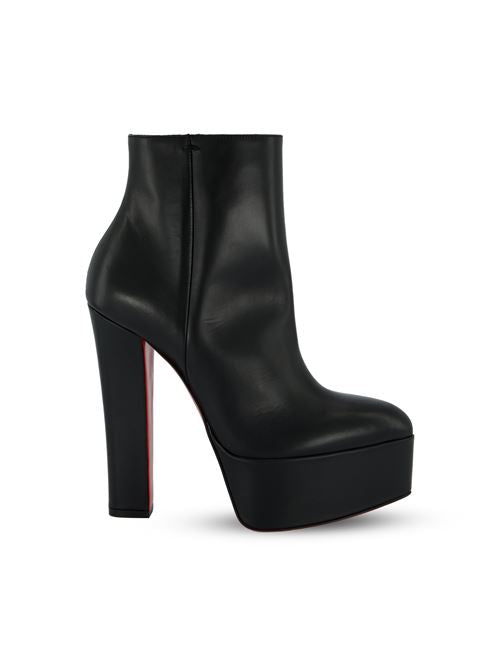 Platform Ankle Boots