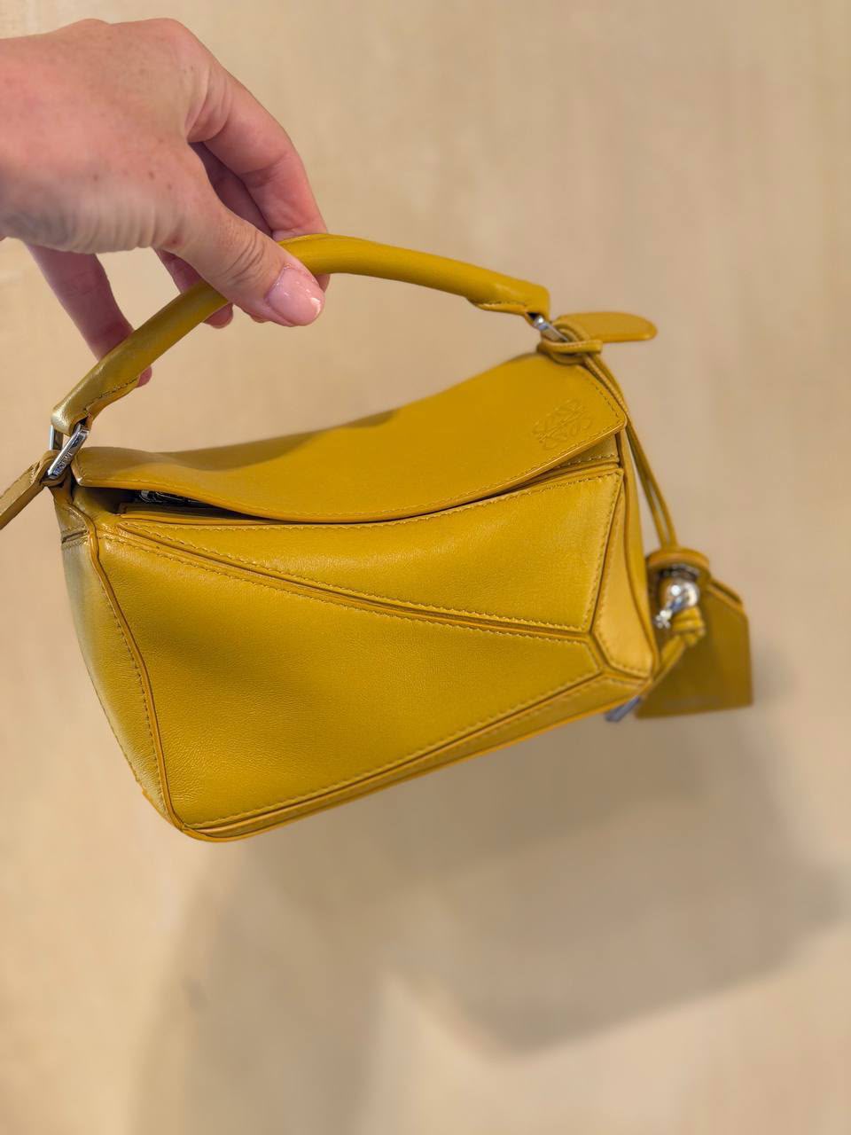 Puzzle Bag