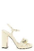 'Doppia G' sandals