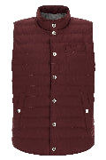 Techno fabric vest