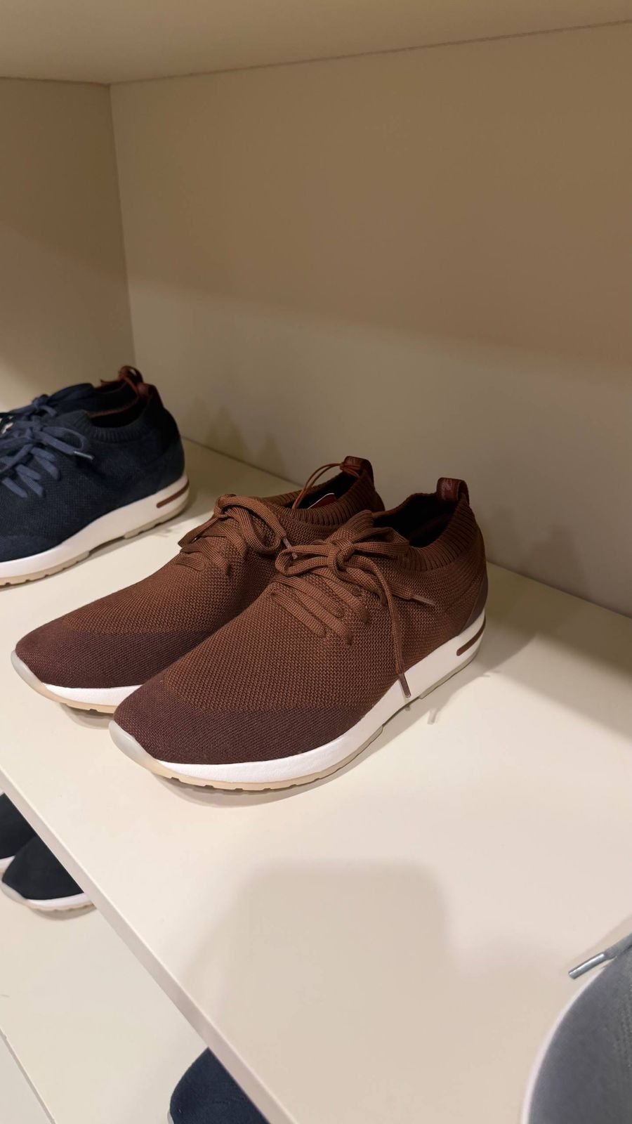 ØriginalGrand Knit Wingtip Oxford