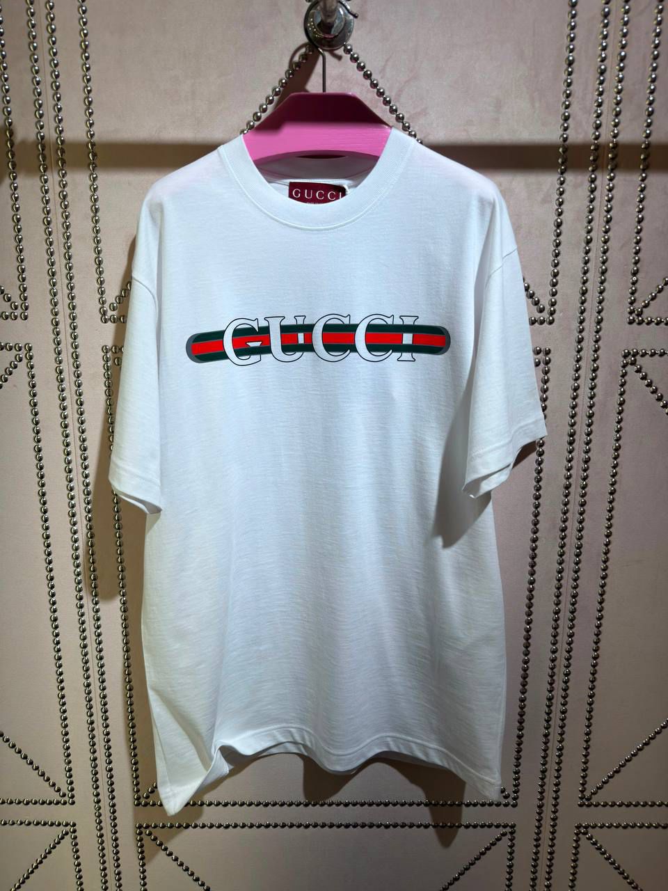 Logo Cotton T-Shirt
