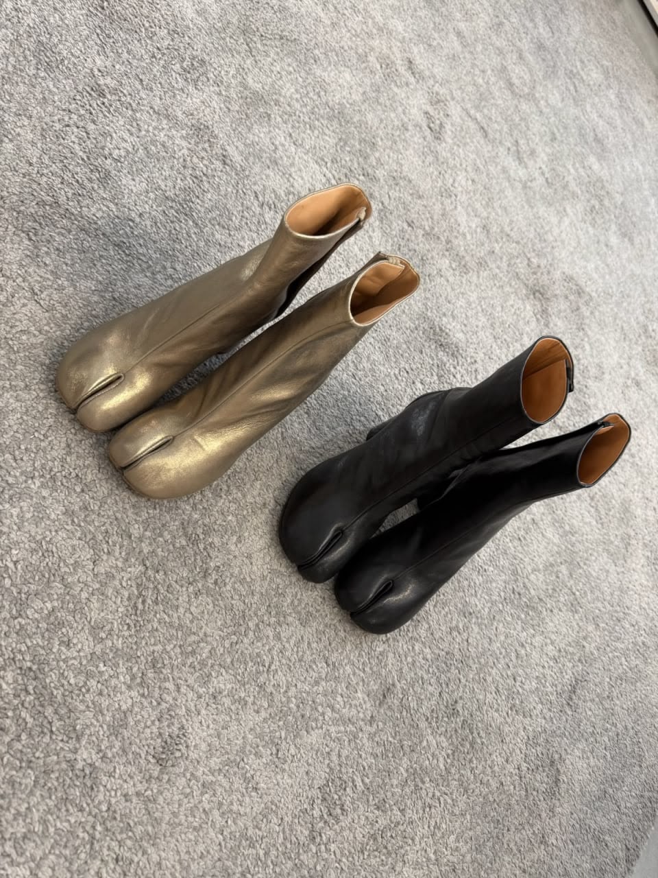 Tabi Ankle Boots