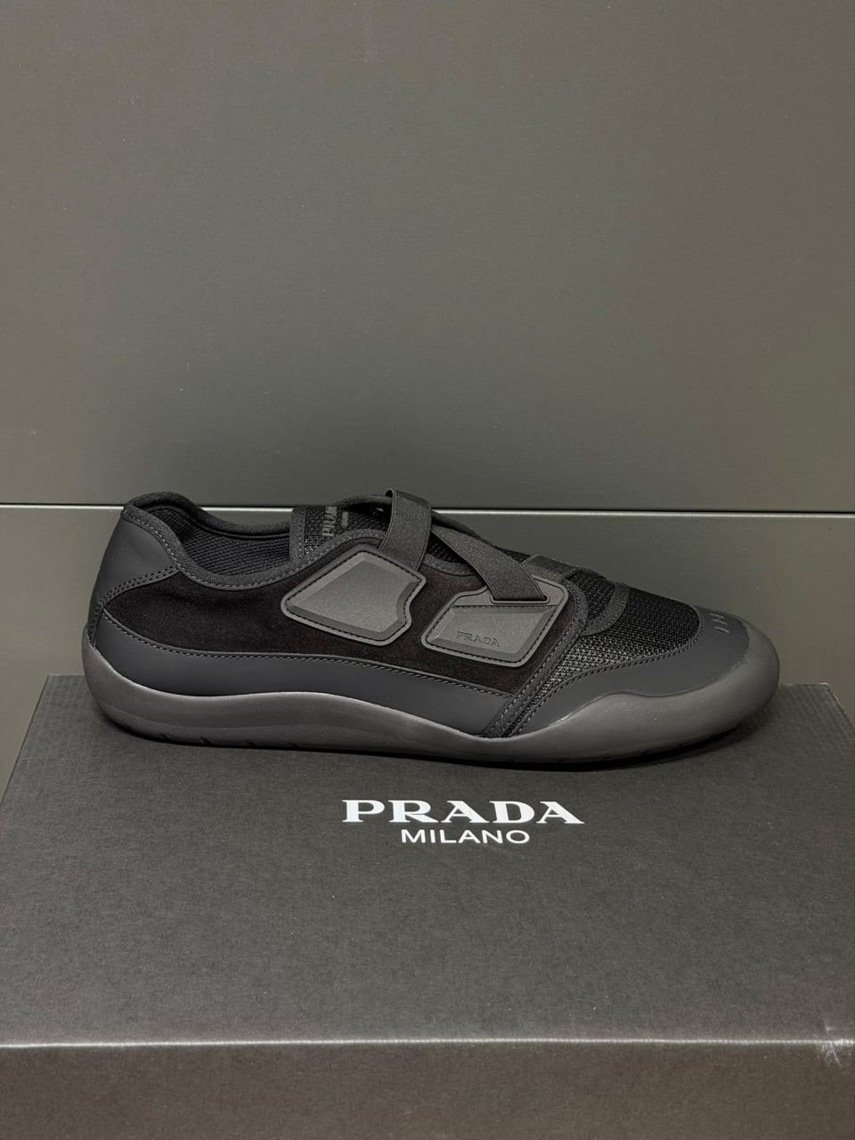 Techno Stretch Sneakers