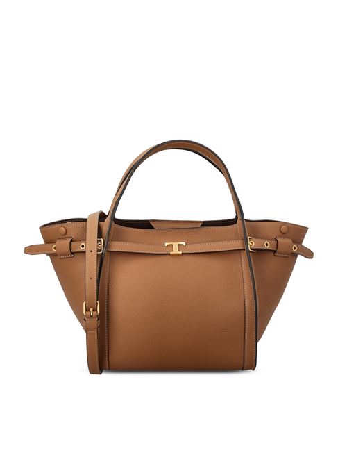 Borsa Shopping In Pelle