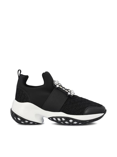 Viv' Run Strass Buckle Sneaker