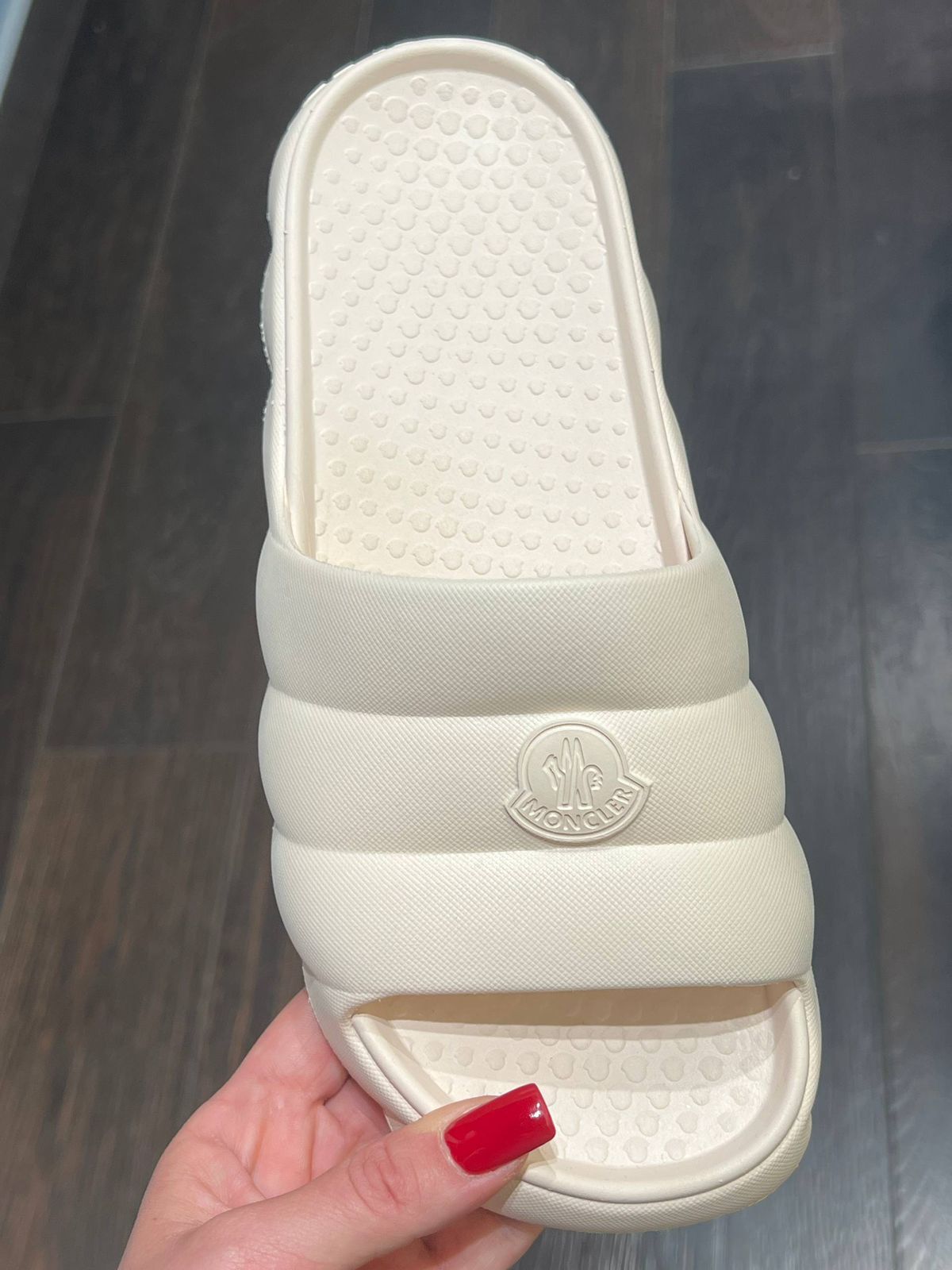 Moncler Basile Slides