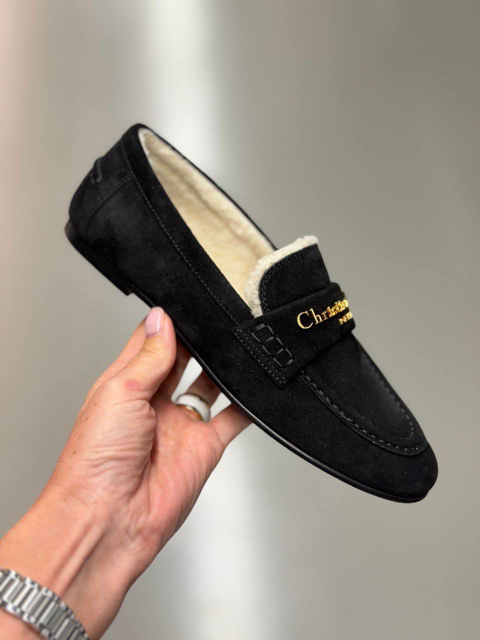 Dior Granville Loafer