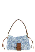 'Mamma Baguette' medium shoulder bag