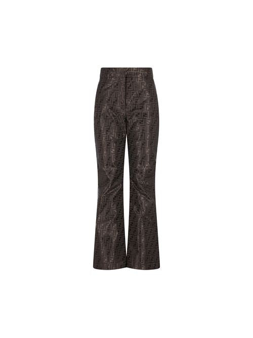 Pantaloni da sci realizzati in nylon