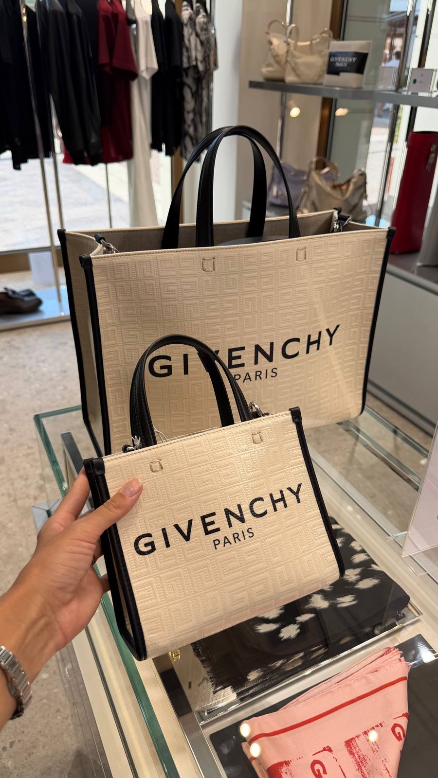 G-Tote Small Shopping Bag