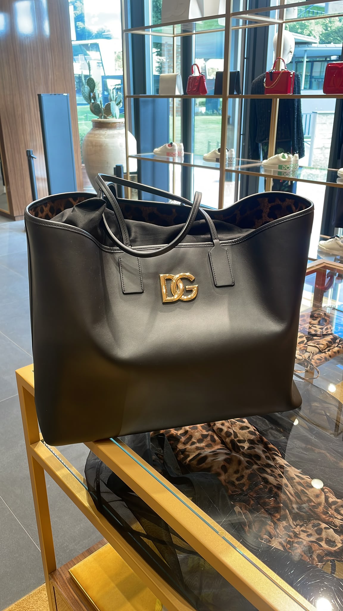 DG Logo Tote Bag