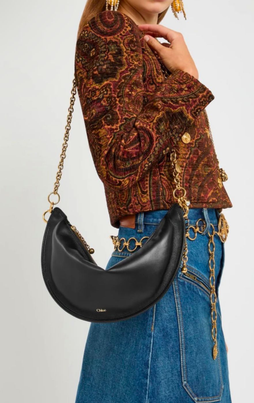 Louela Small Shoulder Bag