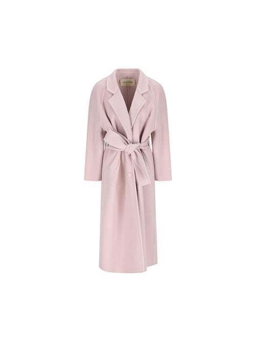 Cappotto realizzato in lana vergine