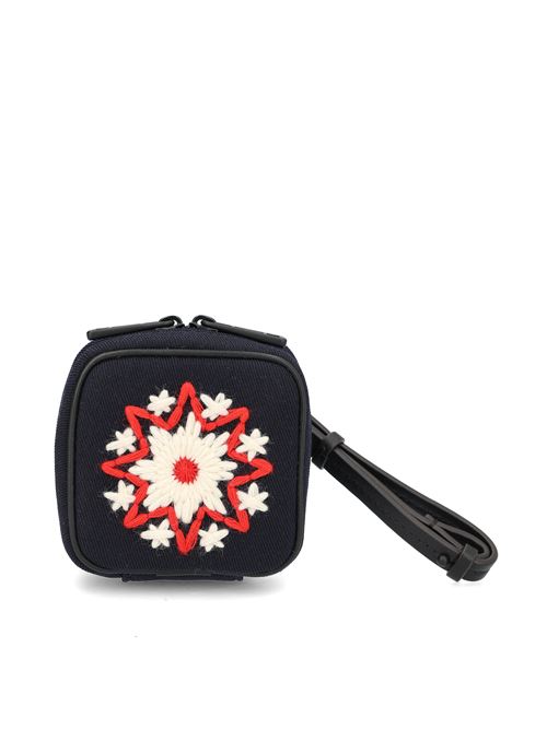 Pochette realizzata in poliammide