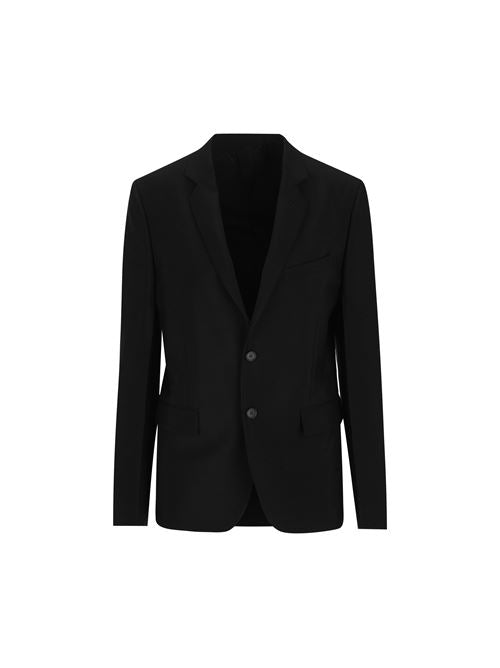 Blazer realizzato in kid mohair