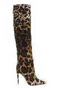 Leo Jacquard Boots
