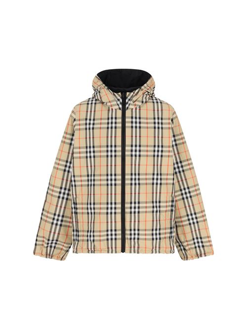 Trench realizzato in cotone