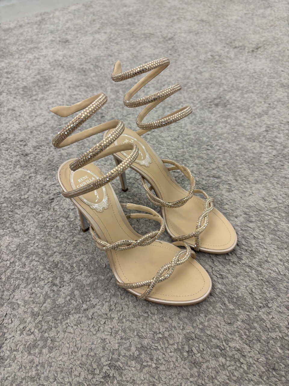 Cleo Sandals