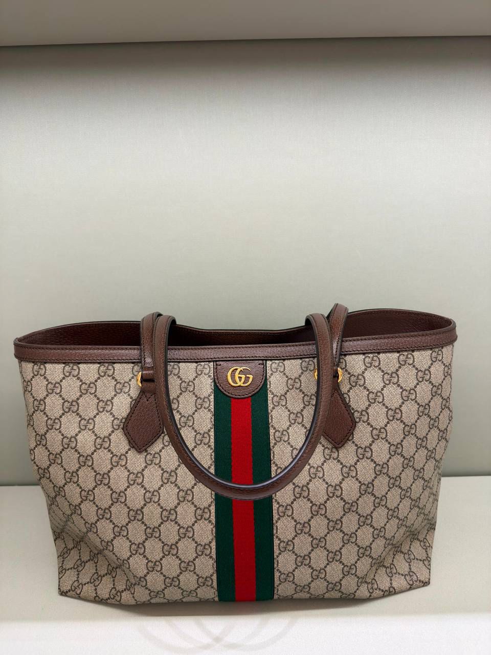 Ophidia GG medium tote