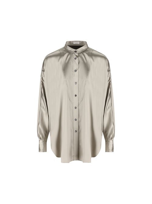 Camicia realizzata in seta