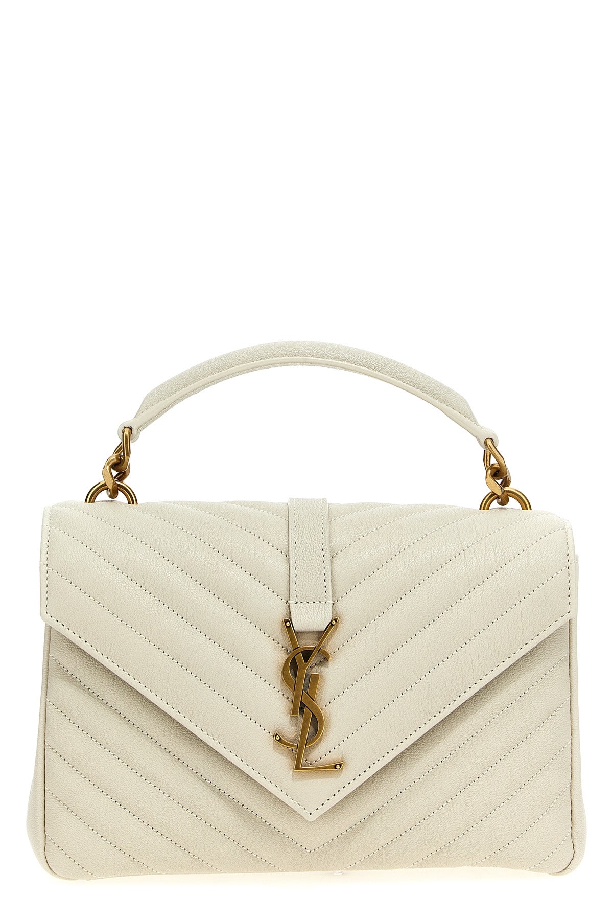 SAINT LAURENT 'College' crossbody bag For Women 100%leather