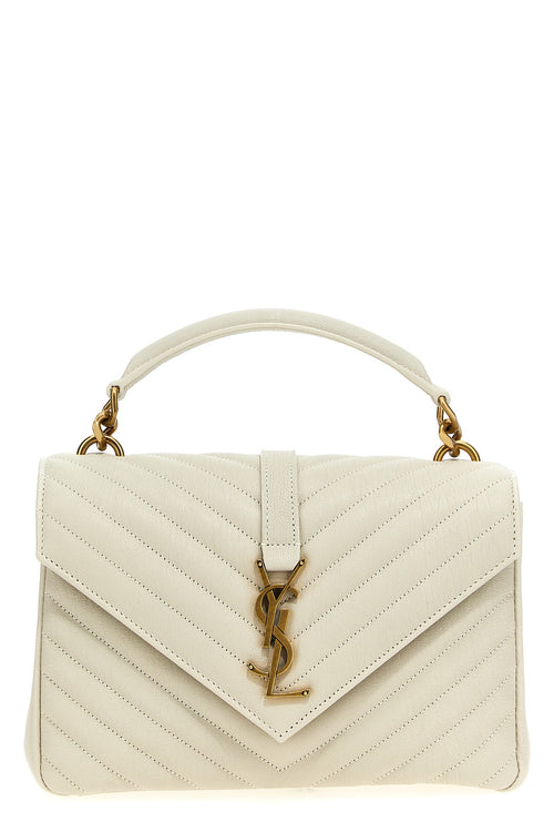 SAINT LAURENT 'College' crossbody bag For Women 100%leather