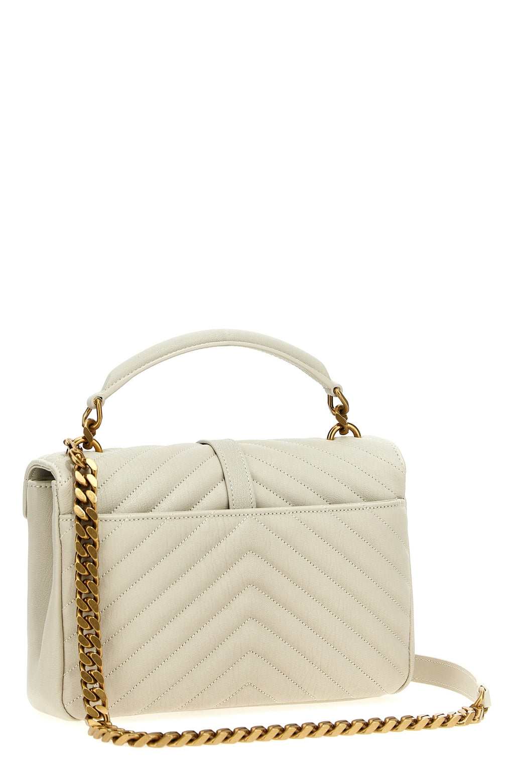 SAINT LAURENT 'College' crossbody bag For Women 100%leather