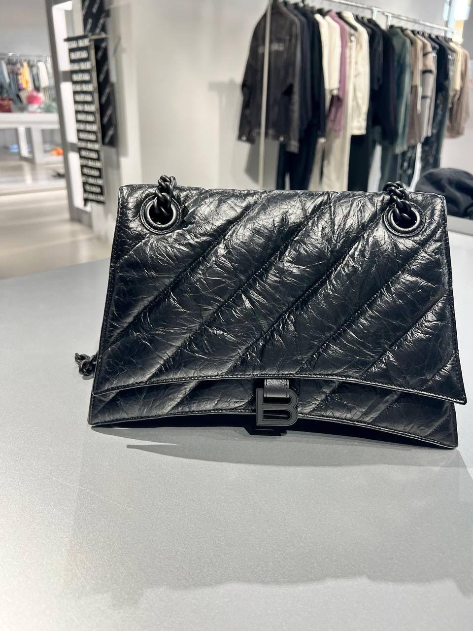 Crush Medium Chain Bag