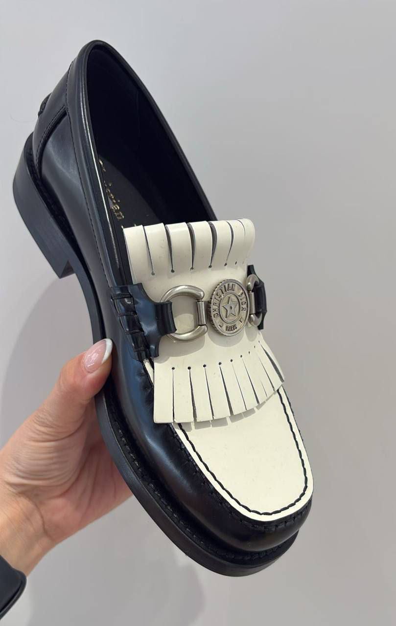 Dior Code Loafer