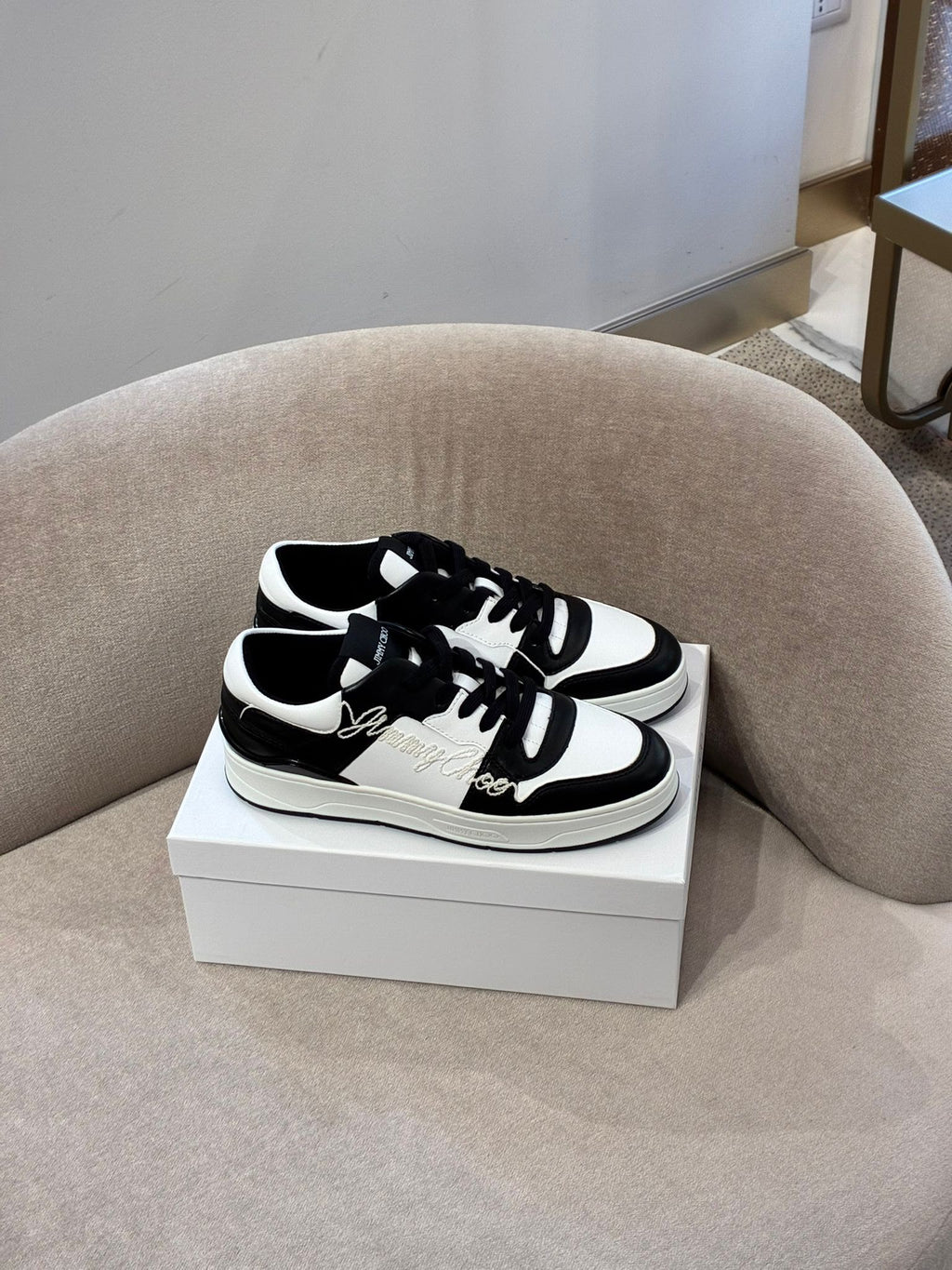 Diamond Light Maxi Sneakers