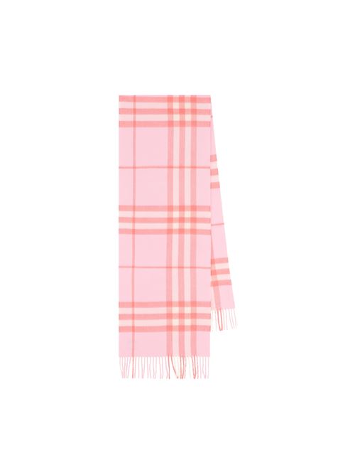 Sciarpa realizzata in cashmere