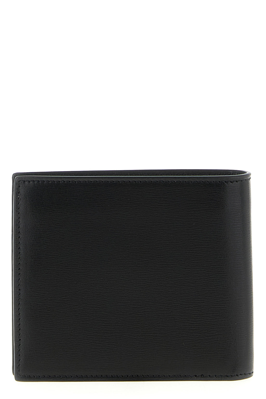 SAINT LAURENT 'East/West' wallet For Men 100%calf leather(Bos Taurus)