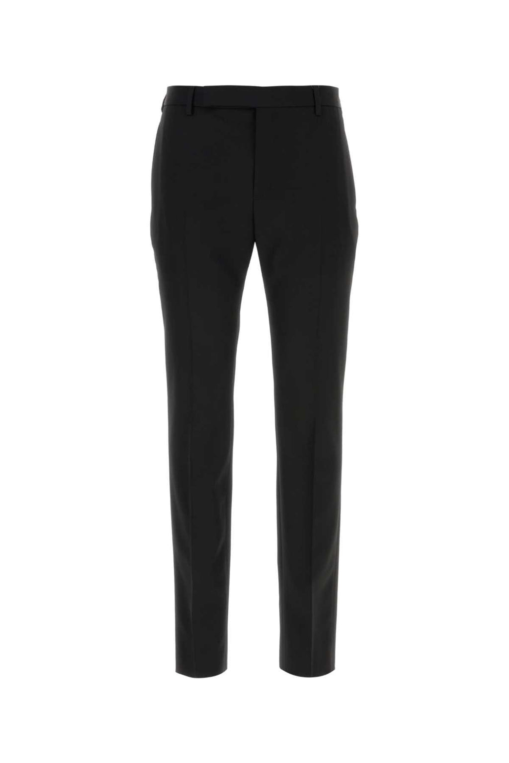 SAINT LAURENT PANTALONE For Men Exterior: 100% Virgin wool