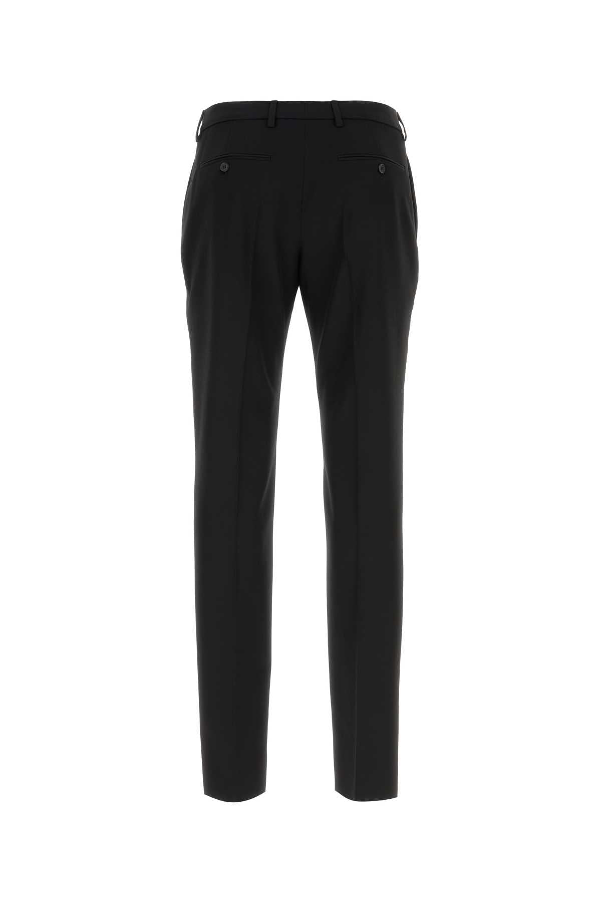 SAINT LAURENT PANTALONE For Men Exterior: 100% Virgin wool