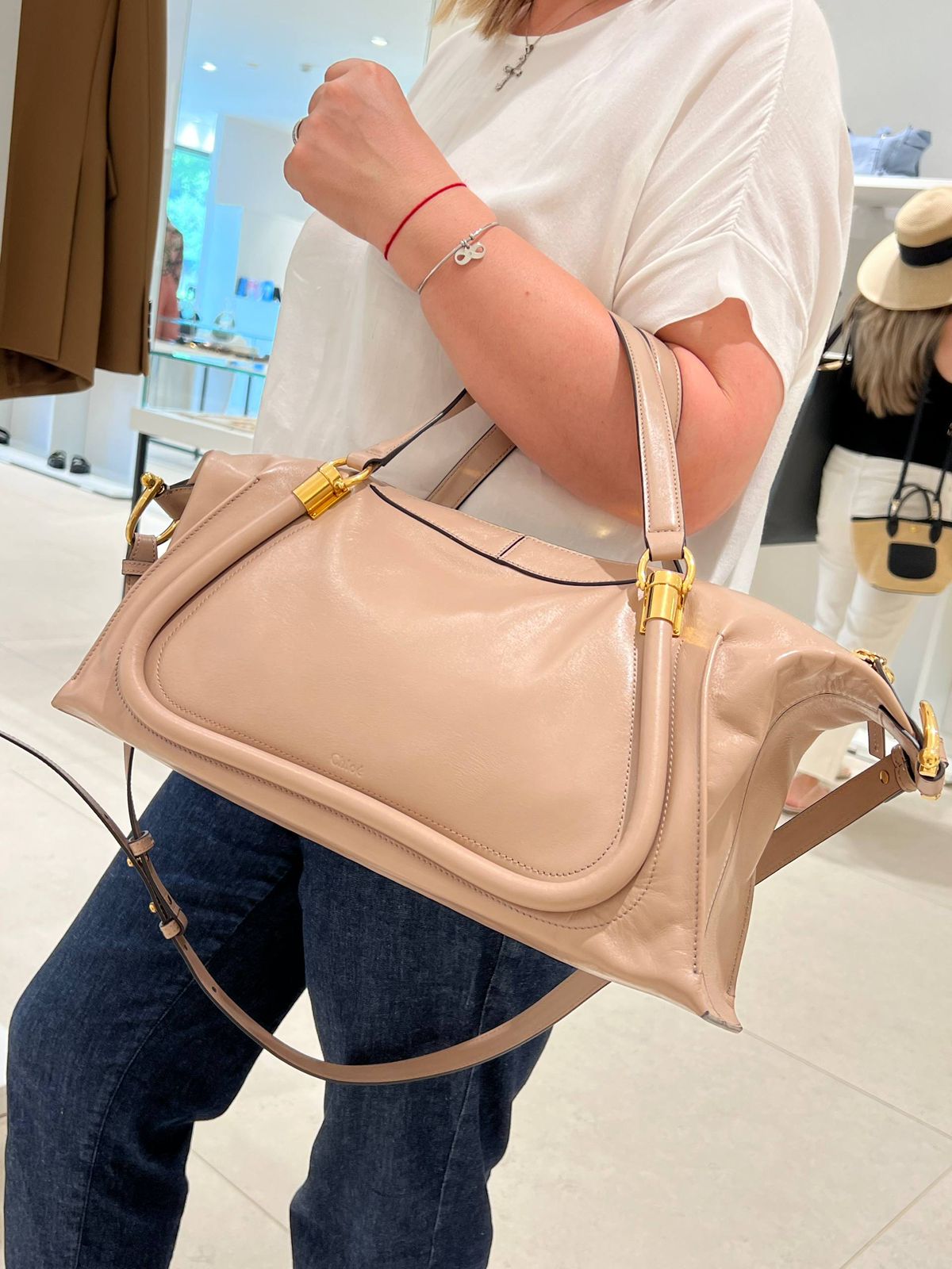 Chloé Edith Large Day Bag