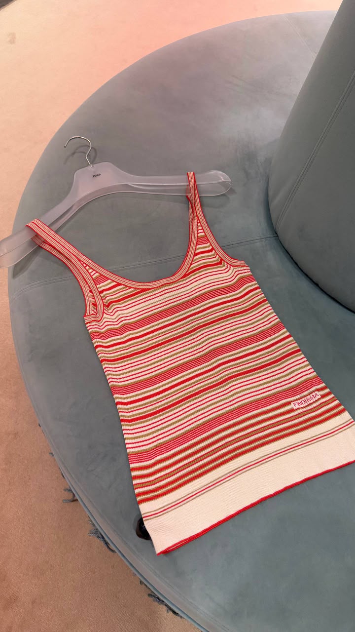 Script Logo Embellished T-Shirt
