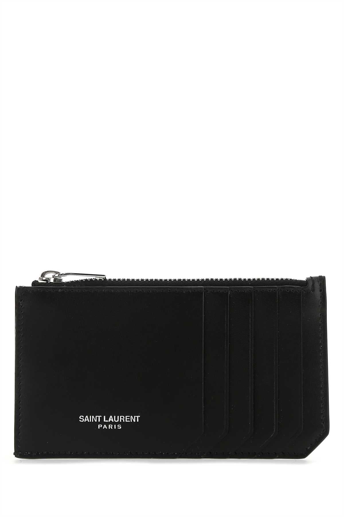 SAINT LAURENT PORTA TESSERE For Men 