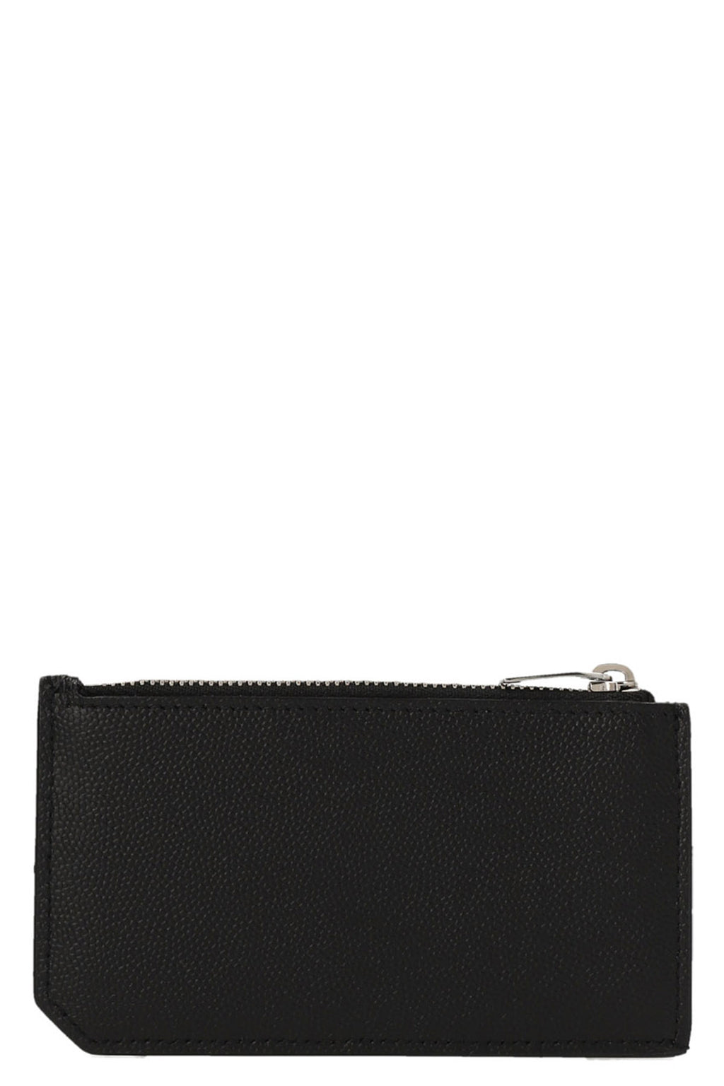 SAINT LAURENT 'Fragments' card holder For Men 100% calf leather (bos taurus)